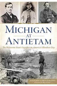 Michigan at Antietam:
