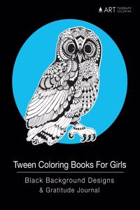 Tween Coloring Books For Girls
