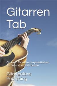 Gitarren Tab