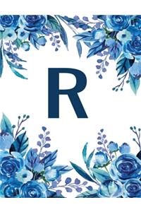 R