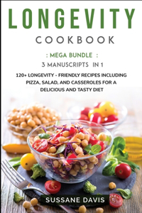 Longevity Cookbook