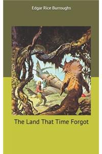 The Land That Time Forgot