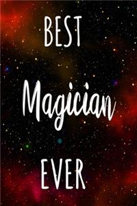 Best Magician Ever