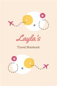 Layla Travel Journal