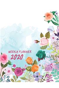 2020 Weekly Planner