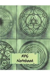 RPG Notebook