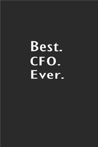 Best CFO Ever
