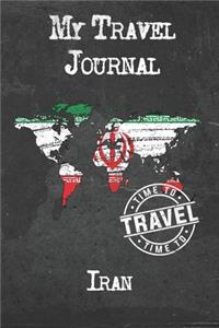 My Travel Journal Iran