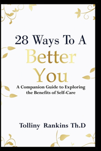 28 Days To A Better You