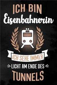 Eisenbahnerin