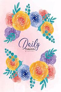 Daily Productivity Planner