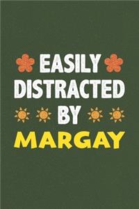 Easily Distracted By Margay