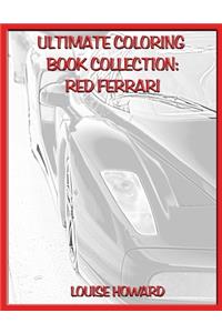 Ultimate Coloring Book Collection