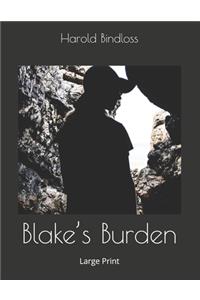 Blake's Burden