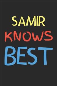 Samir Knows Best
