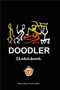 Doodler sketchbook
