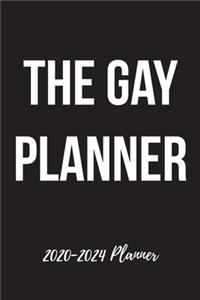 2020-2024 Planner