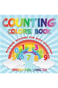 Counting Colors Book