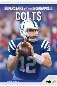 Superstars of the Indianapolis Colts