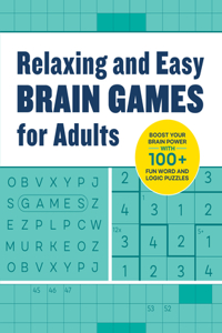 Relaxing and Easy Brain Games for Adults