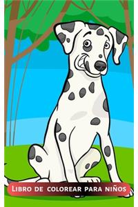 Libro de colorear para niños
