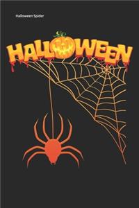 Halloween Spider