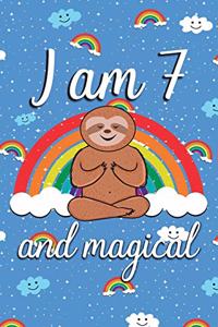 I am 7 and Magical