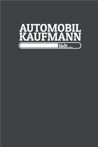 Automobilkaufmann lädt