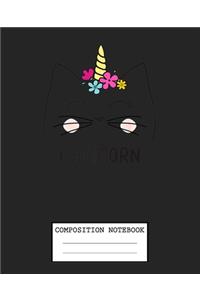 Composition Notebook