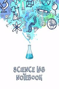 Science Lab Notebook