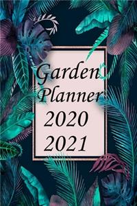 Garden Planner 2020/2021