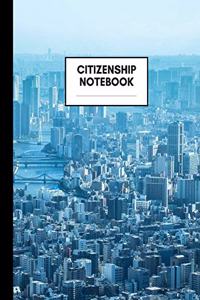Citizenship Notebook