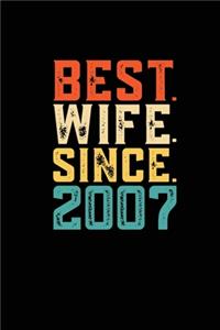 Best. Wife. Since. 2007