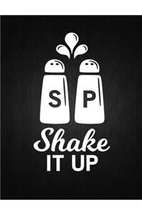 Shake it up