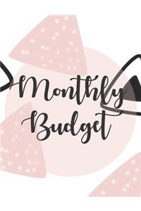 Monthly Budget