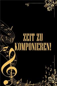 Zeit zu Komponieren