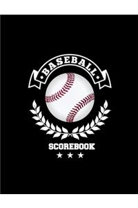Baseball Scorebook and Softball Games, Glover's Scorebooks