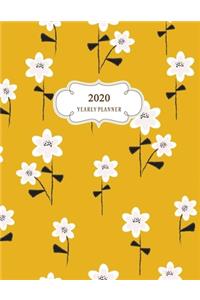 2020 Yearly Planner