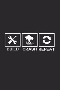 Build crash repeat