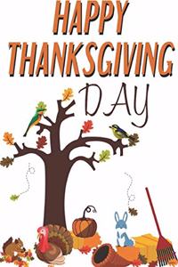 Happy Thanksgiving Day