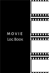 Movie Log Book