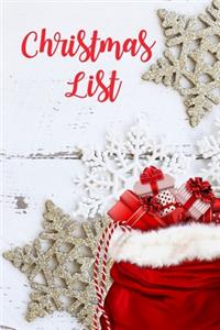 Christmas List