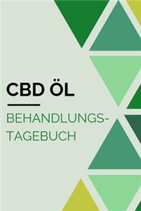 CBD Öl Behandlungstagebuch