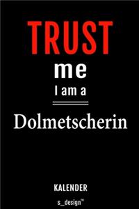 Kalender für Dolmetscher / Dolmetscherin