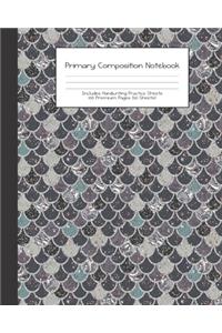 Primary Composition Notebook