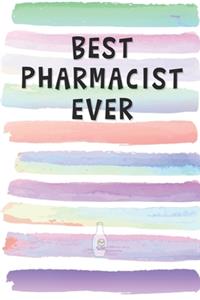 Best Pharmacist Ever