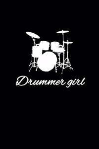 Drummer Girl
