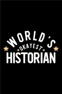 World's Okayest Historian