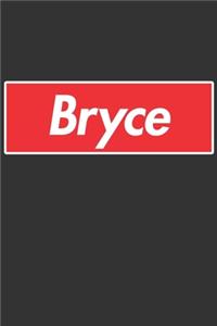 Bryce