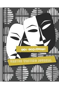 The Comedians sketch writing Journal